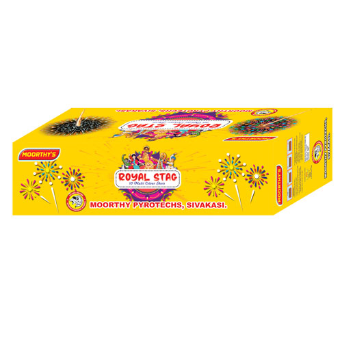 Moorthy Pyrotechs