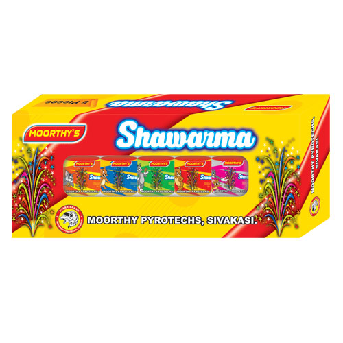 Moorthy Pyrotechs